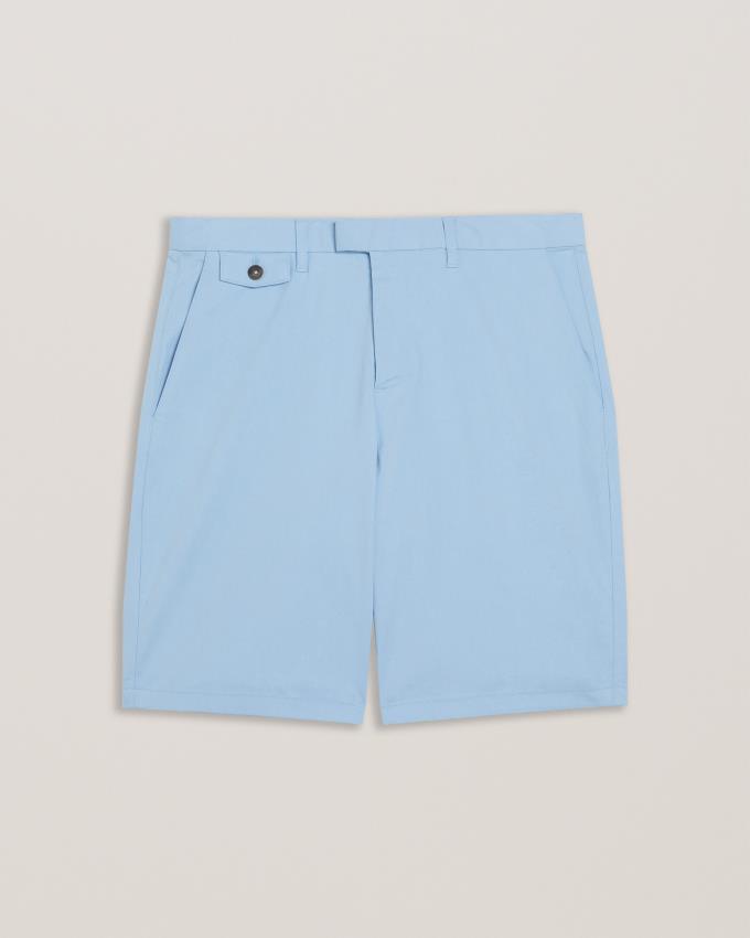 Short Ted Baker Chino Bleu Homme | MFR-47595094